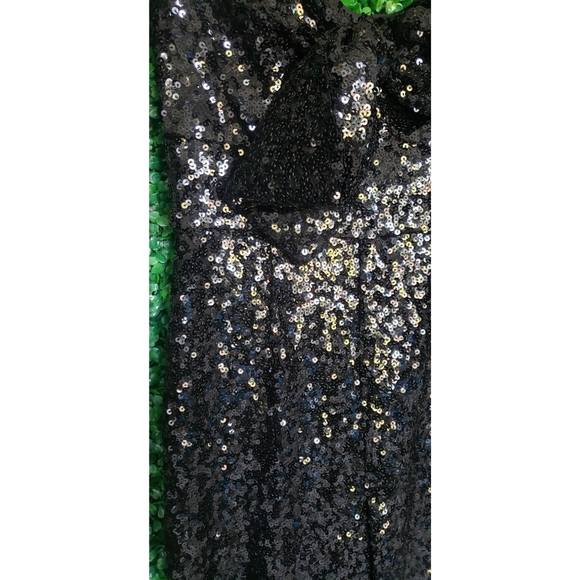 7. Anthropologie Hutch Bow Jumpsuit - Picture 7 of 9